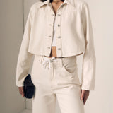 Swing Shirt Jacket