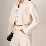 Swing Shirt Jacket