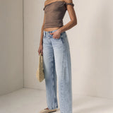 Selena Crop