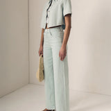 Column Jean- Minty