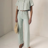 Column Jean- Minty