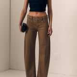 Selena Long- Honey Brown