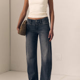 Selena Long- Vintage Grey