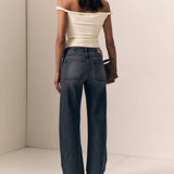 Selena Long- Vintage Grey