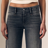 Selena Long- Vintage Grey