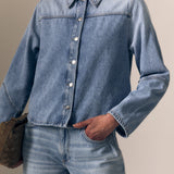 Swing Shirt Jacket