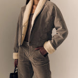 Corduroy Eden Jacket