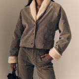 Corduroy Eden Jacket