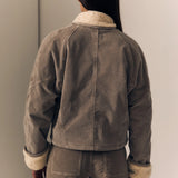 Corduroy Eden Jacket