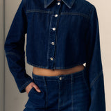 Swing Shirt Jacket