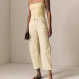 Utility Soft Barrel- Lemon Yellow