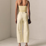 Utility Soft Barrel- Lemon Yellow
