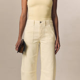 Utility Soft Barrel- Lemon Yellow