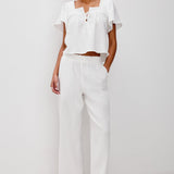 Leon Crop Pant