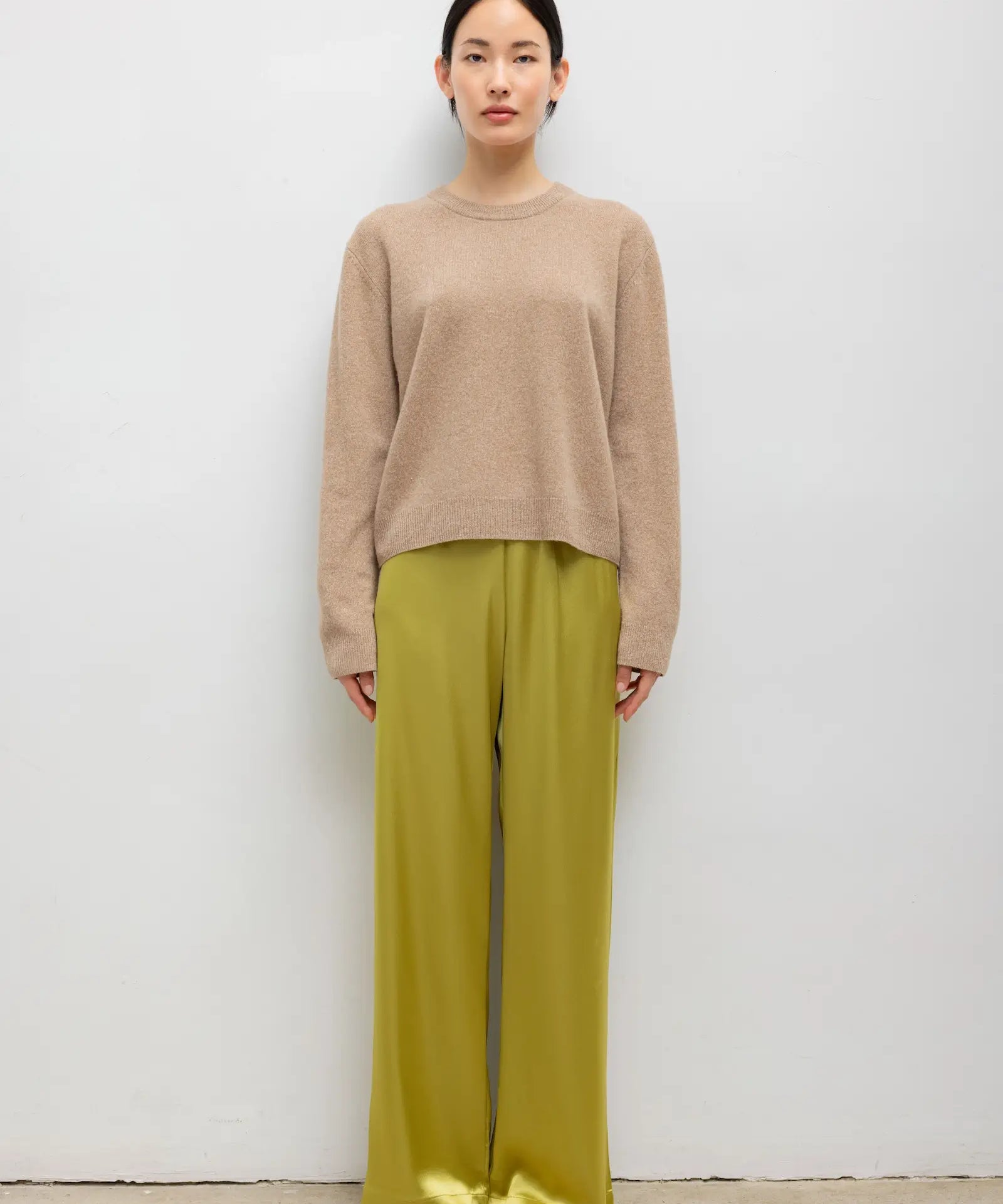 Barb Wide Leg Pant