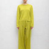 Barb Wide Leg Pant