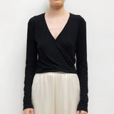 Lauren Wrap Top