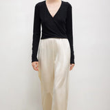 Lauren Wrap Top