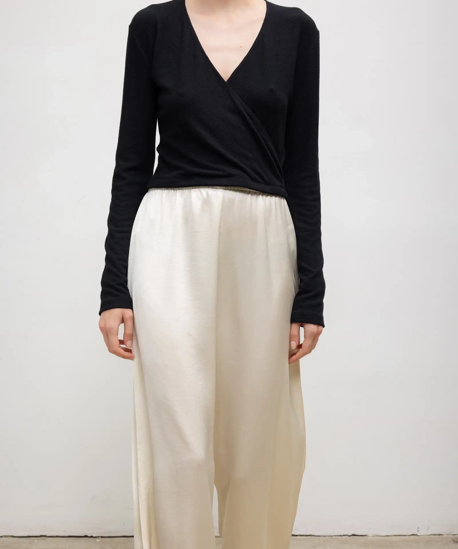 Lauren Wrap Top