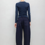 Nando Slim Fit Long Sleeve