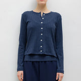 Pointelle Classic Cardigan II