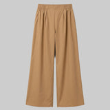 Yoshi Wide Leg Boxer Pant