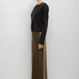 Jesse Zip Cardigan