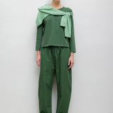 Kyoto Drawstring Pant