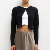 Lauren Crop Cardigan II