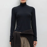 Lauren Long Sleeve Turtleneck