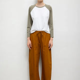Margo Baseball Tee