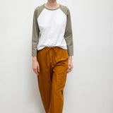 Margo Baseball Tee