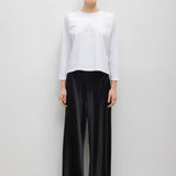 Margo Baseball Tee
