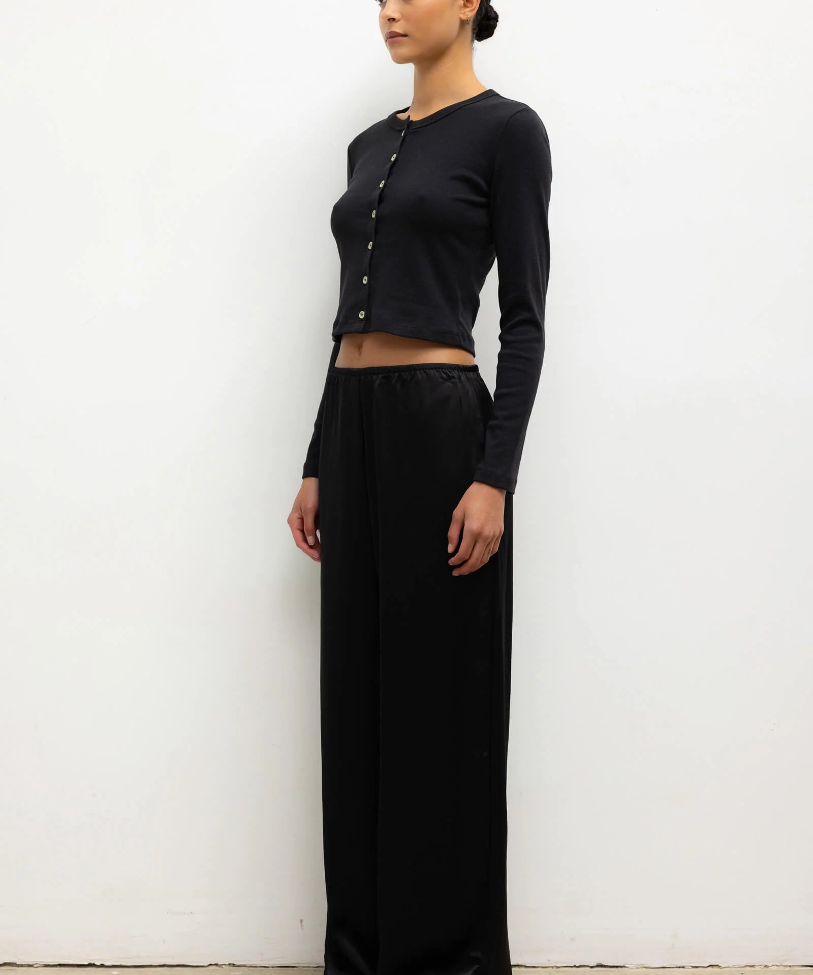 Barb Wide Leg Pant