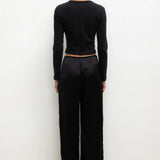Barb Wide Leg Pant