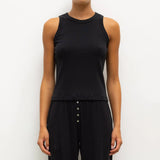 Nando High Neck Tank