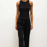 Nando High Neck Tank