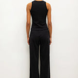 Nando High Neck Tank