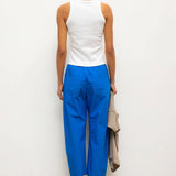 Nando High Neck Tank
