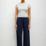 Nando Stripe Slim Fit Tee