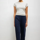 Nando Stripe Slim Fit Tee