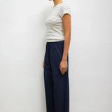 Nando Stripe Slim Fit Tee