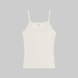 Pointelle Classic Tank Top