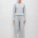 Pointelle Classic Cardigan II