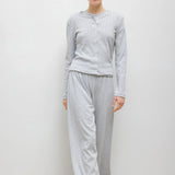 Pointelle Classic Cardigan II