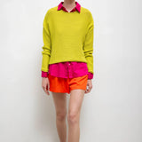 Yoko Summer Short