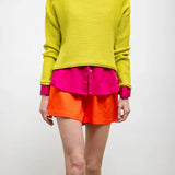 Yoko Summer Short