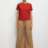 Yoshi Wide Leg Boxer Pant