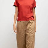 Yoshi Wide Leg Boxer Pant