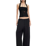 Palisades Halter Top
